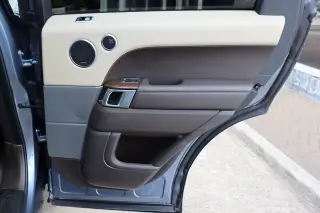2020 Land Rover Range Rover Sport SE