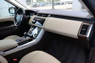 2020 Land Rover Range Rover Sport SE