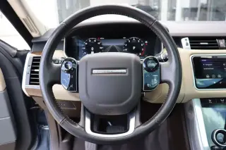 2020 Land Rover Range Rover Sport SE