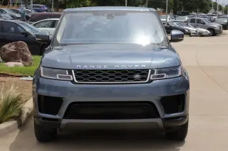 2020 Land Rover Range Rover Sport SE