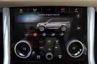 2020 Land Rover Range Rover Sport SE