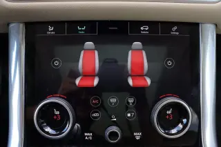 2020 Land Rover Range Rover Sport SE