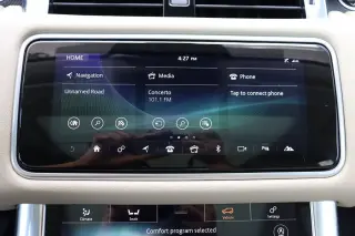 2020 Land Rover Range Rover Sport SE