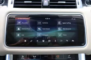 2020 Land Rover Range Rover Sport SE