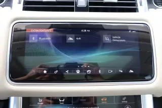 2020 Land Rover Range Rover Sport SE
