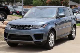 2020 Land Rover Range Rover Sport SE
