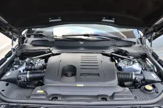 2020 Land Rover Range Rover Sport SE