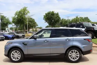 2020 Land Rover Range Rover Sport SE