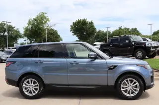 2020 Land Rover Range Rover Sport SE