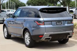 2020 Land Rover Range Rover Sport SE