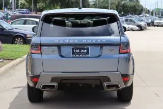 2020 Land Rover Range Rover Sport SE
