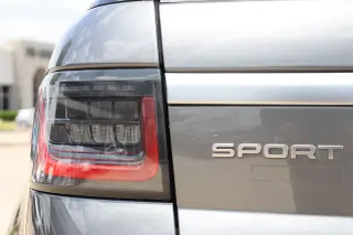 2019 Land Rover Range Rover Sport