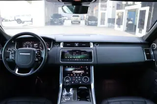 2019 Land Rover Range Rover Sport