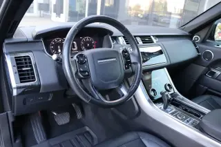 2019 Land Rover Range Rover Sport