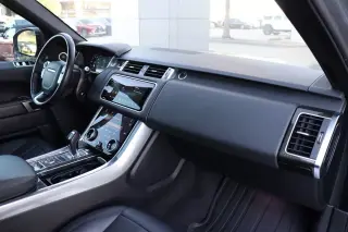 2019 Land Rover Range Rover Sport