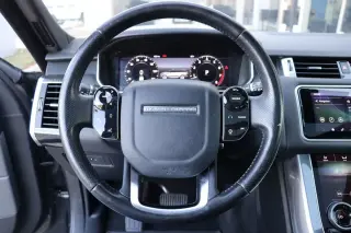 2019 Land Rover Range Rover Sport