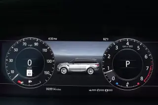 2019 Land Rover Range Rover Sport