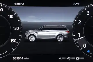 2019 Land Rover Range Rover Sport