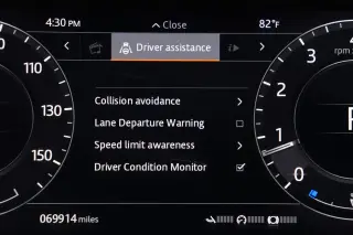 2019 Land Rover Range Rover Sport