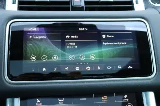 2019 Land Rover Range Rover Sport