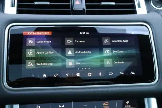 2019 Land Rover Range Rover Sport