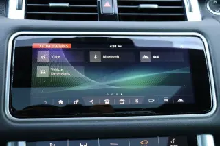 2019 Land Rover Range Rover Sport