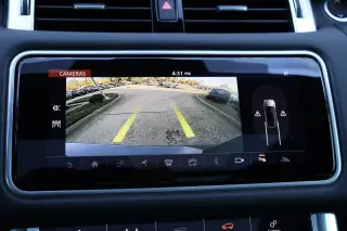 2019 Land Rover Range Rover Sport