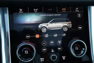 2019 Land Rover Range Rover Sport