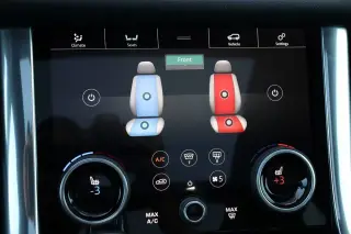 2019 Land Rover Range Rover Sport