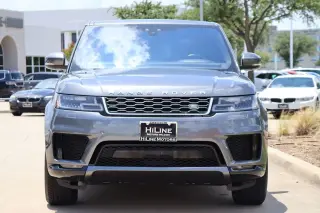 2019 Land Rover Range Rover Sport