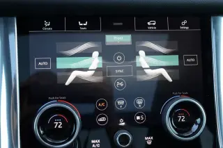 2019 Land Rover Range Rover Sport
