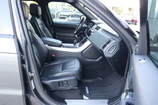 2019 Land Rover Range Rover Sport