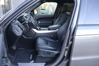 2019 Land Rover Range Rover Sport
