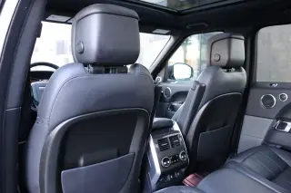 2019 Land Rover Range Rover Sport