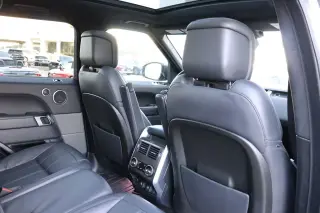 2019 Land Rover Range Rover Sport