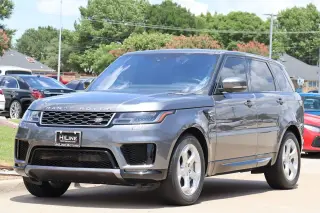 2019 Land Rover Range Rover Sport