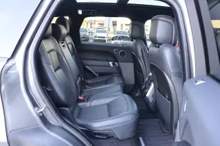 2019 Land Rover Range Rover Sport