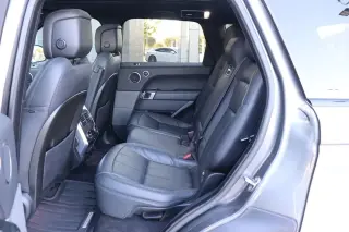 2019 Land Rover Range Rover Sport
