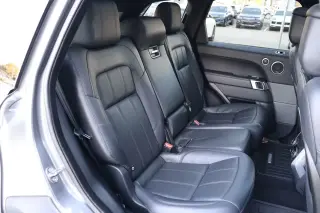 2019 Land Rover Range Rover Sport