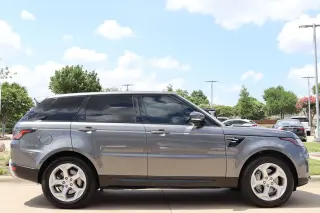 2019 Land Rover Range Rover Sport