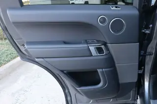 2019 Land Rover Range Rover Sport