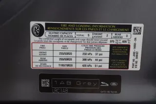 2019 Land Rover Range Rover Sport