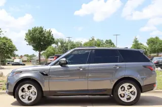 2019 Land Rover Range Rover Sport