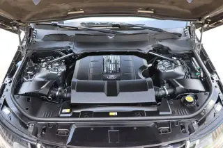 2019 Land Rover Range Rover Sport