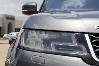 2019 Land Rover Range Rover Sport