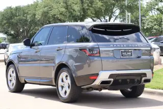 2019 Land Rover Range Rover Sport