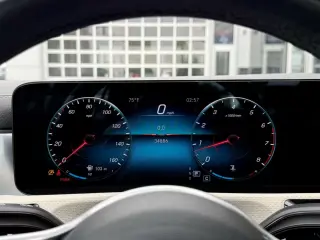 2021 Mercedes-Benz CLA 250