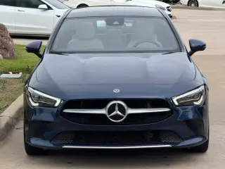 2021 Mercedes-Benz CLA 250