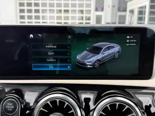 2021 Mercedes-Benz CLA 250