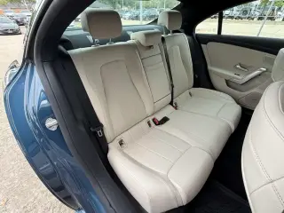 2021 Mercedes-Benz CLA 250
